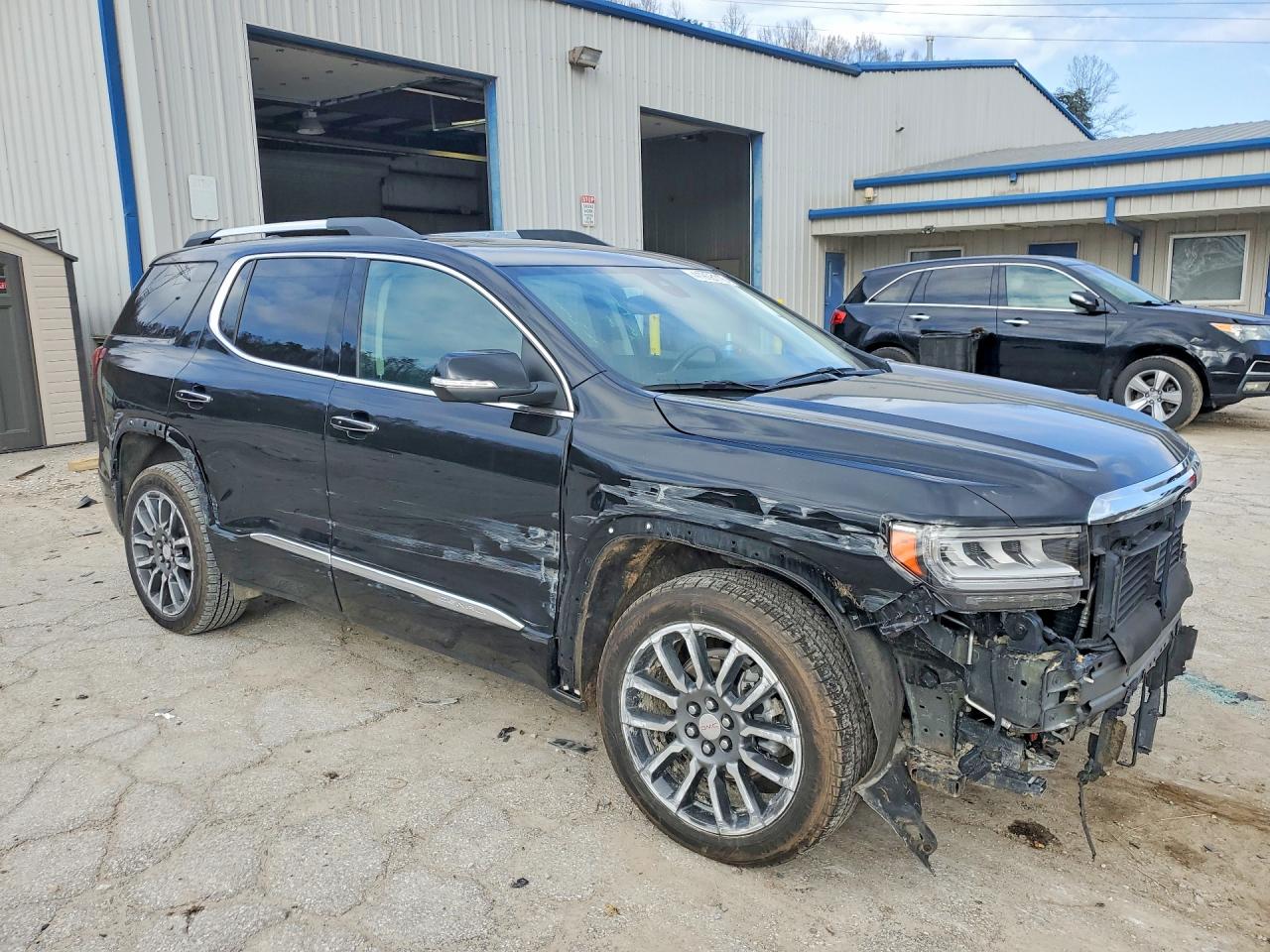 2021 GMC ACADIA DENALI photo 4