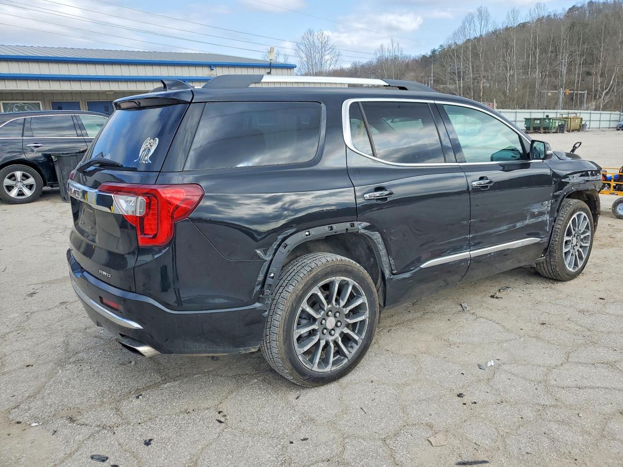 2021 GMC ACADIA DENALI photo 3