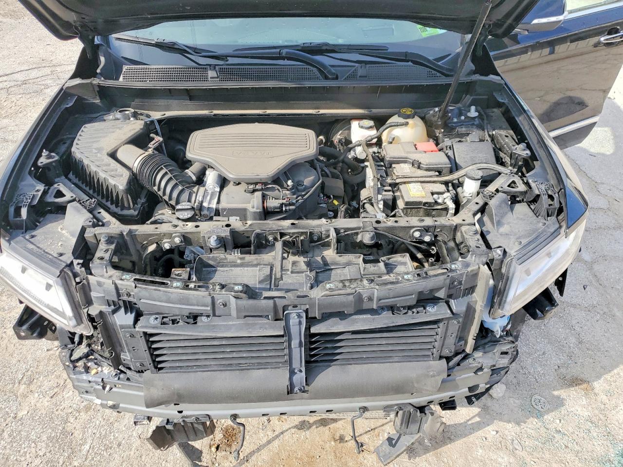 2021 GMC ACADIA DENALI photo 12