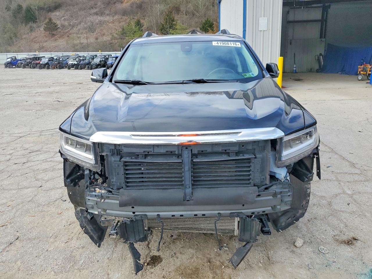 2021 GMC ACADIA DENALI photo 5
