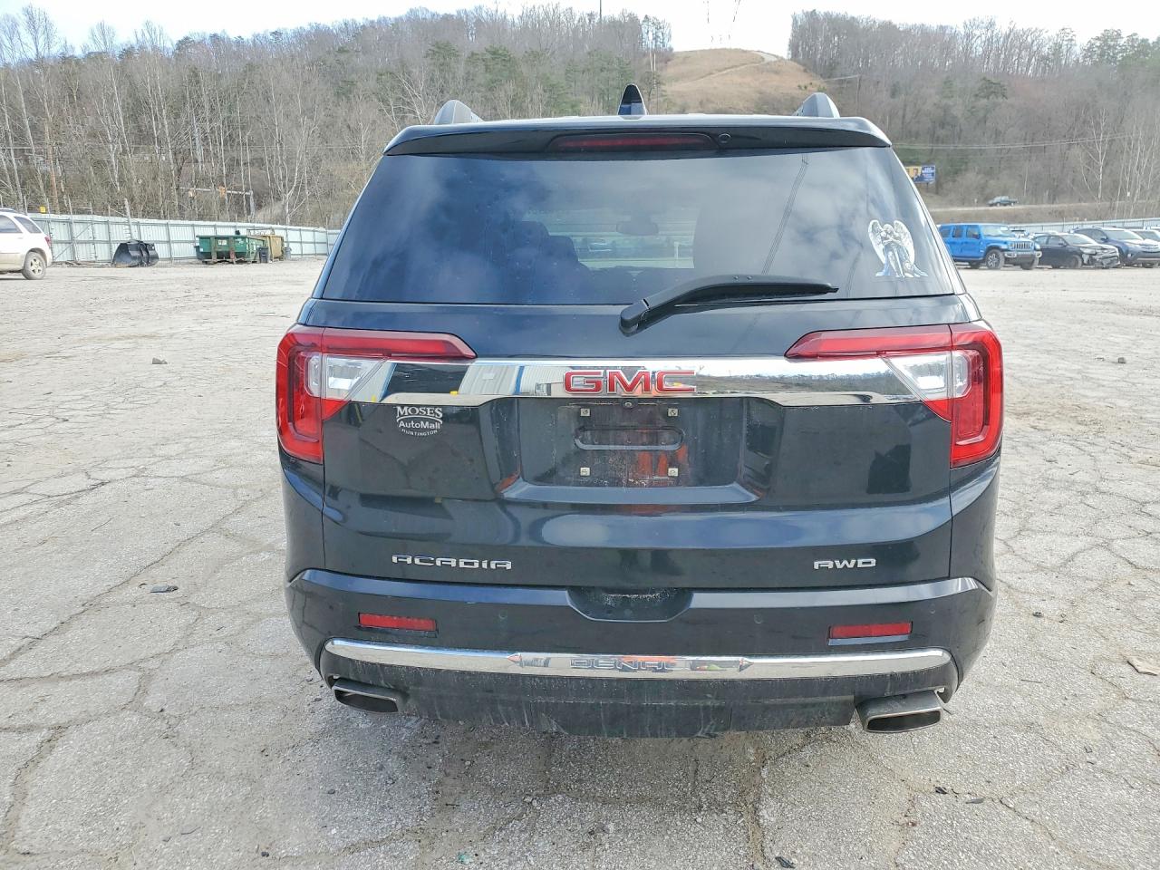 2021 GMC ACADIA DENALI photo 6