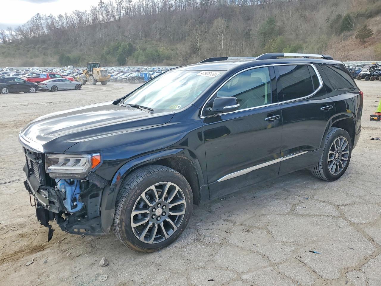 2021 GMC ACADIA
