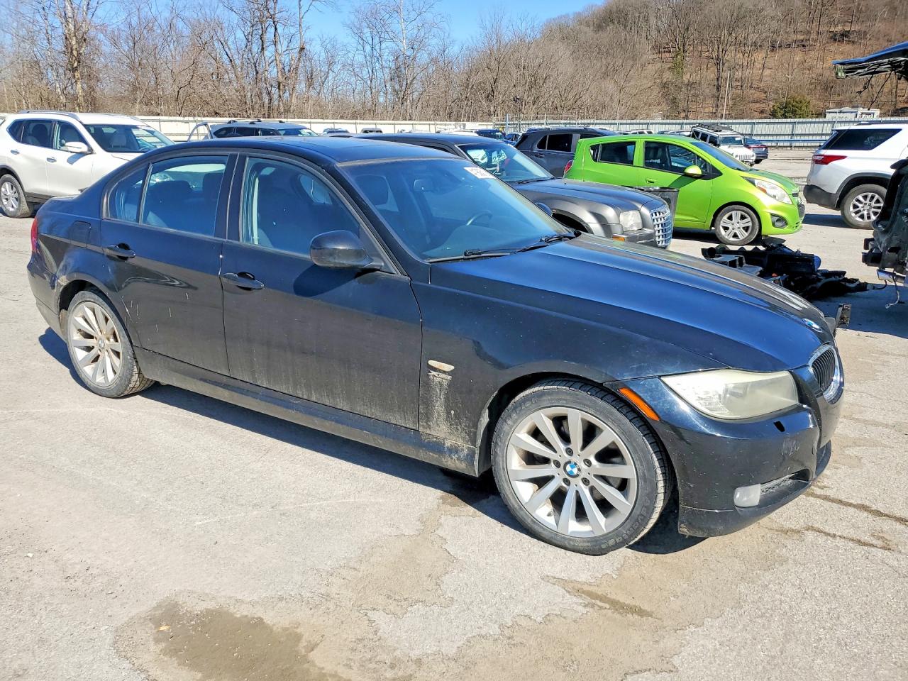 2011 BMW 328 XI photo 4