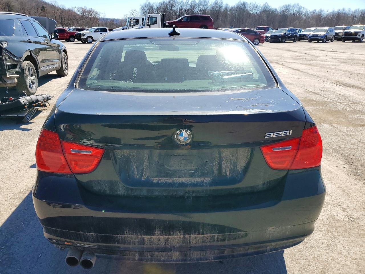 2011 BMW 328 XI photo 6