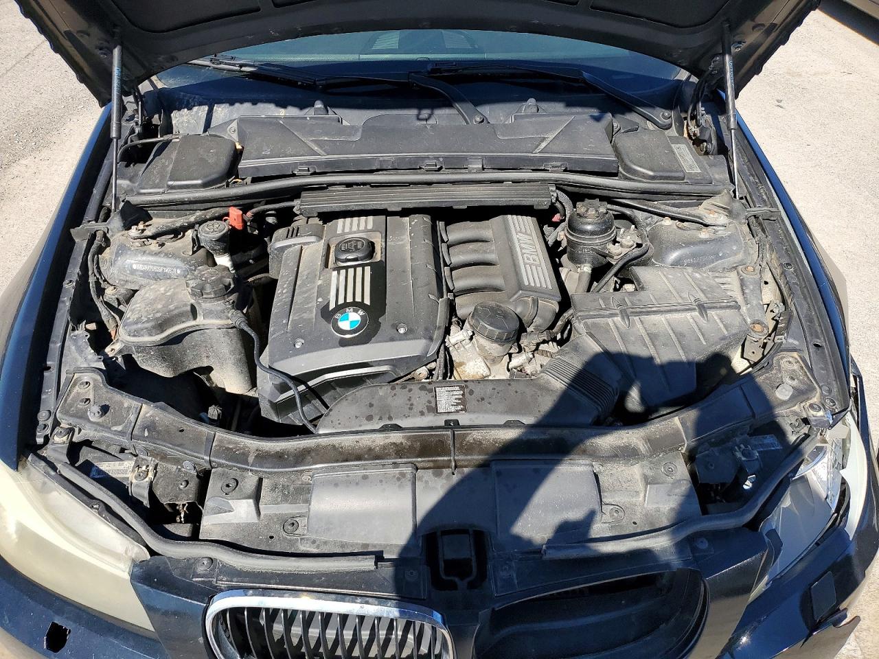 2011 BMW 328 XI photo 11