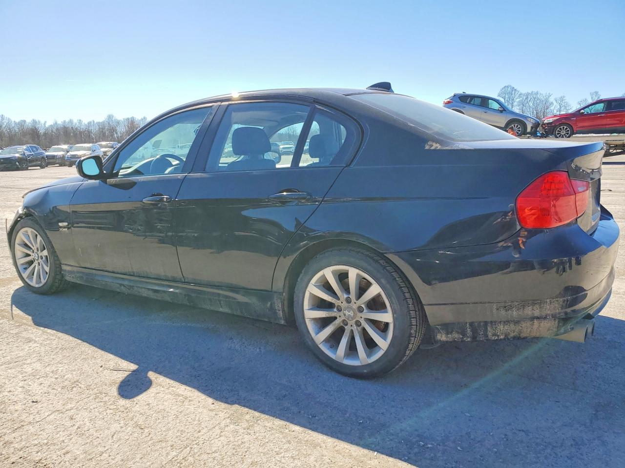 2011 BMW 328 XI photo 2