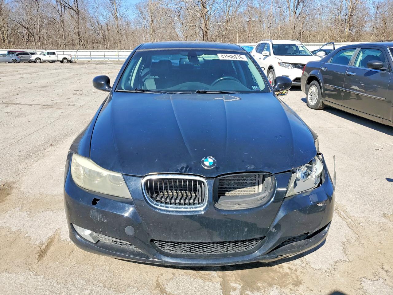 2011 BMW 328 XI photo 5