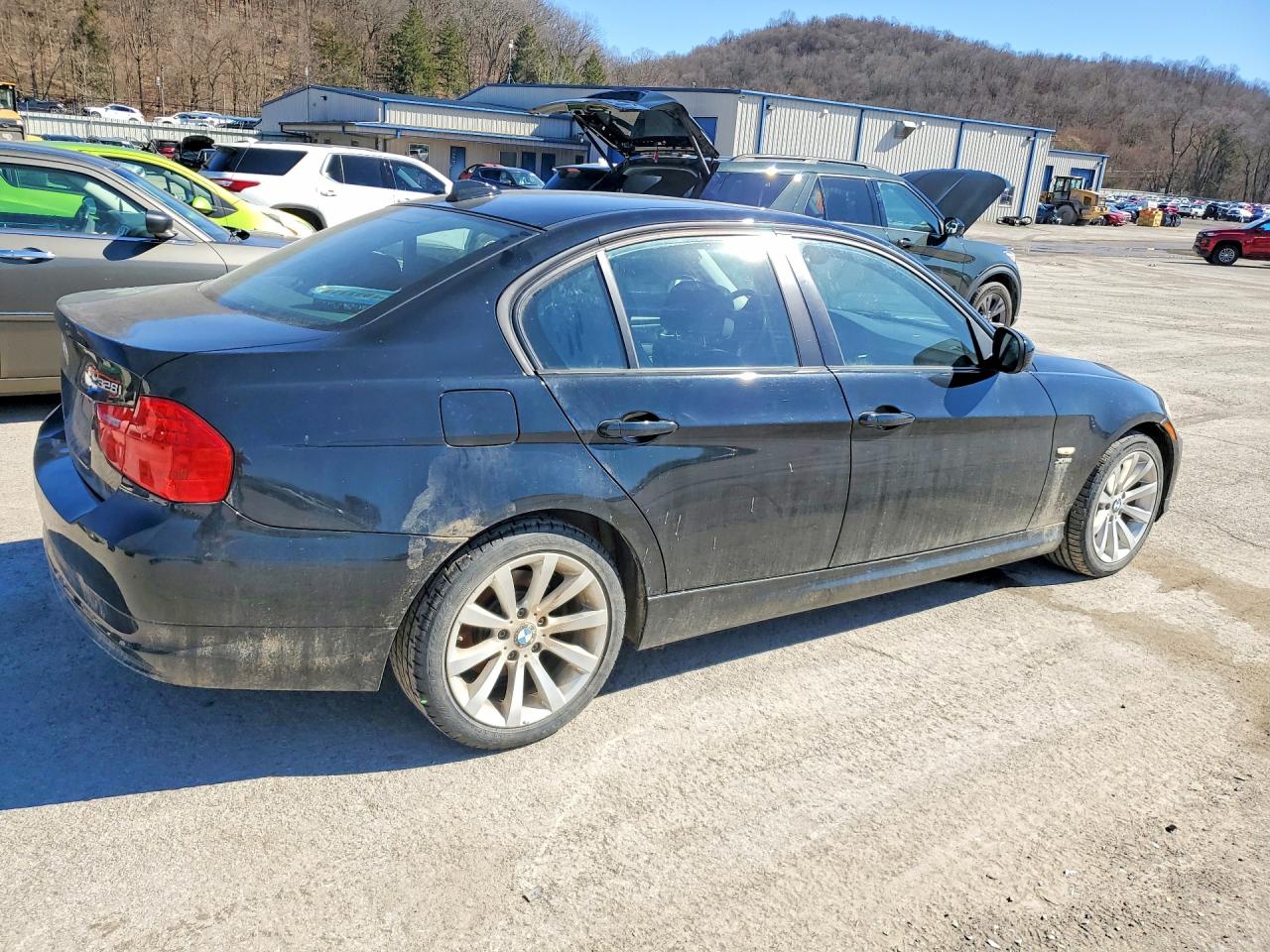 2011 BMW 328 XI photo 3
