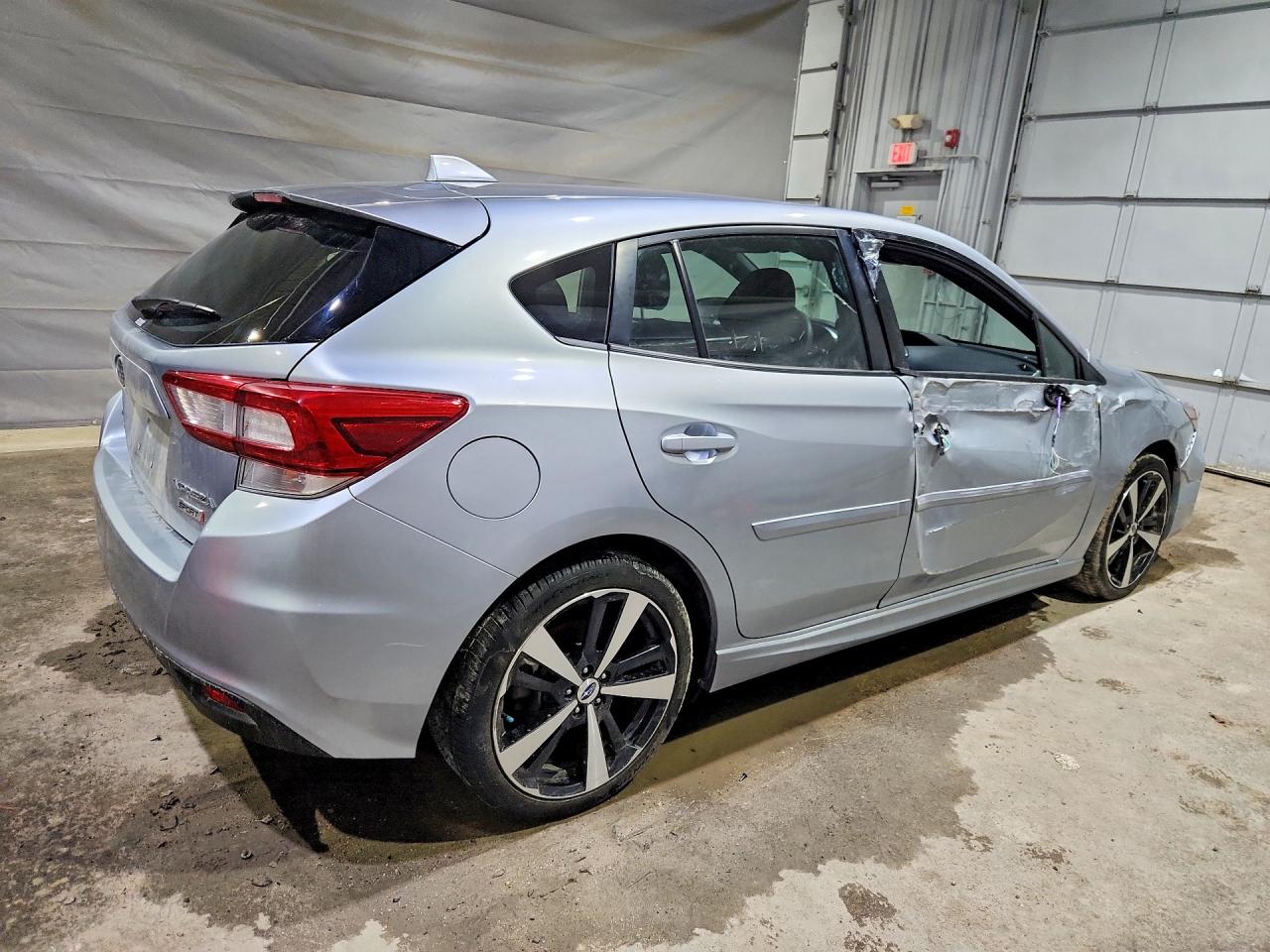2017 SUBARU IMPREZA SPORT photo 7