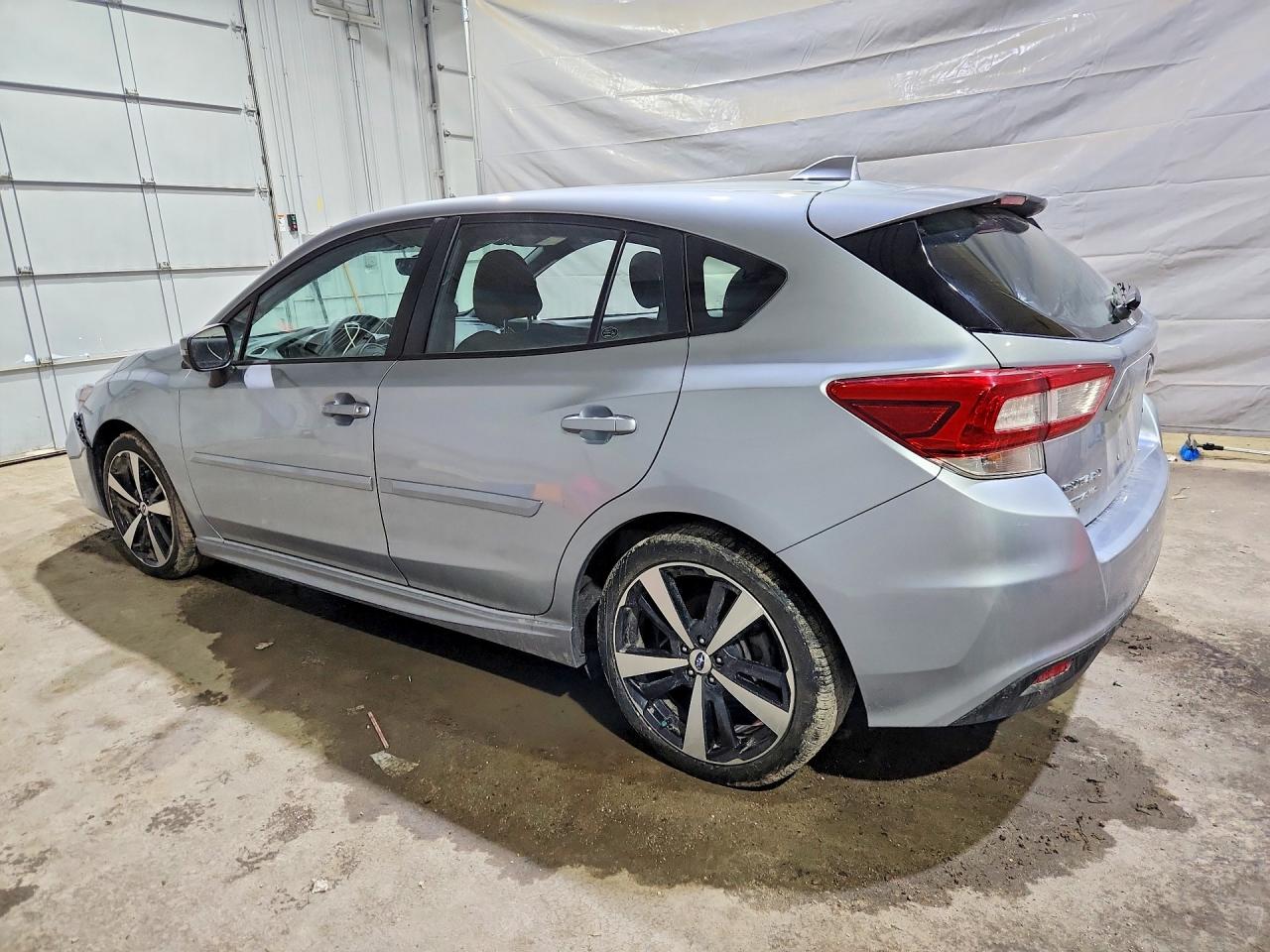 2017 SUBARU IMPREZA SPORT photo 4