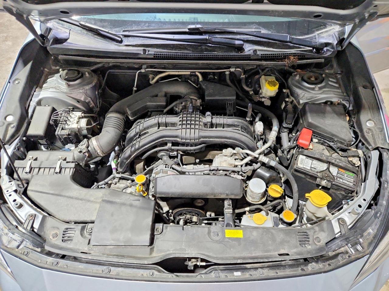 2017 SUBARU IMPREZA SPORT photo 31