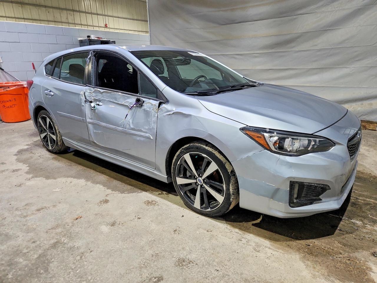 2017 SUBARU IMPREZA SPORT photo 10