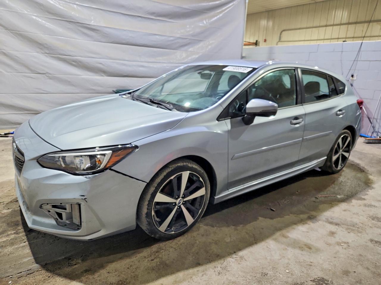2017 SUBARU IMPREZA