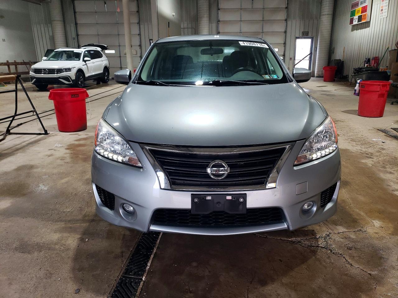2014 NISSAN SENTRA SR photo 5