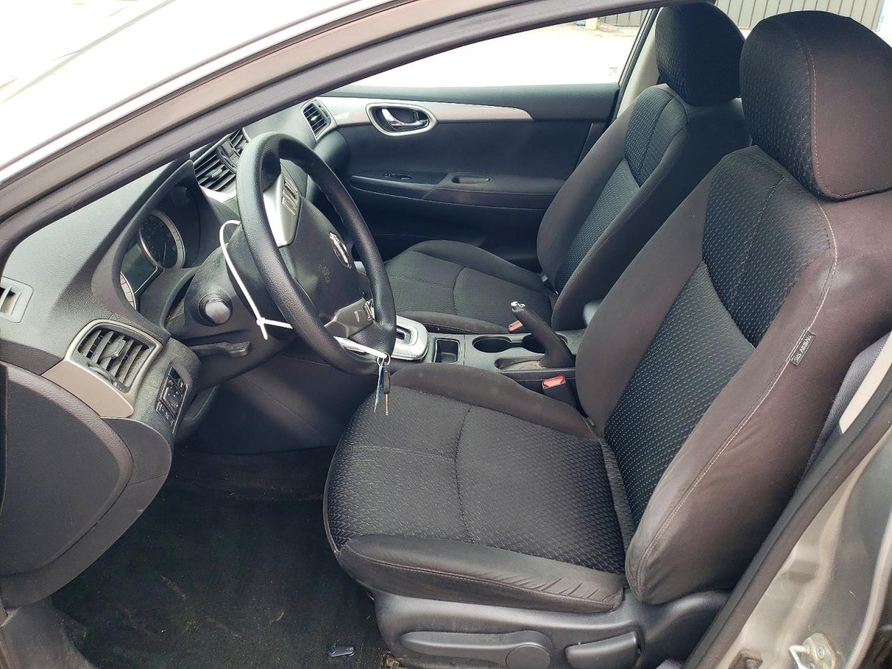 2014 NISSAN SENTRA SR photo 7