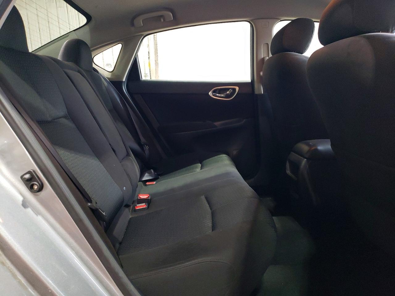 2014 NISSAN SENTRA SR photo 10