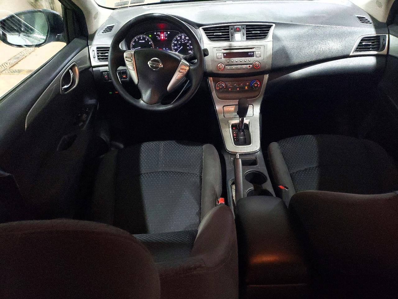 2014 NISSAN SENTRA SR photo 8