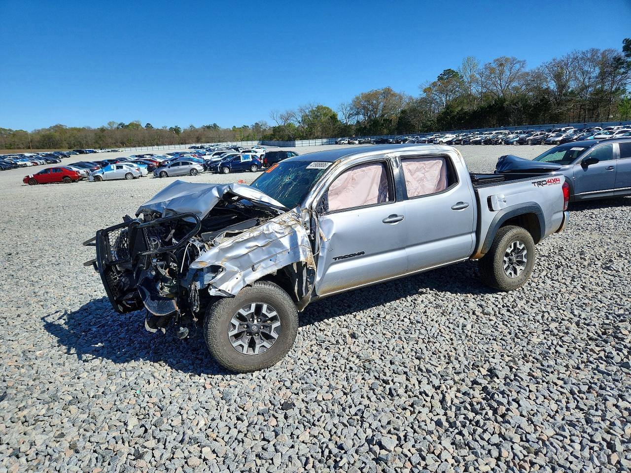2019 TOYOTA TACOMA