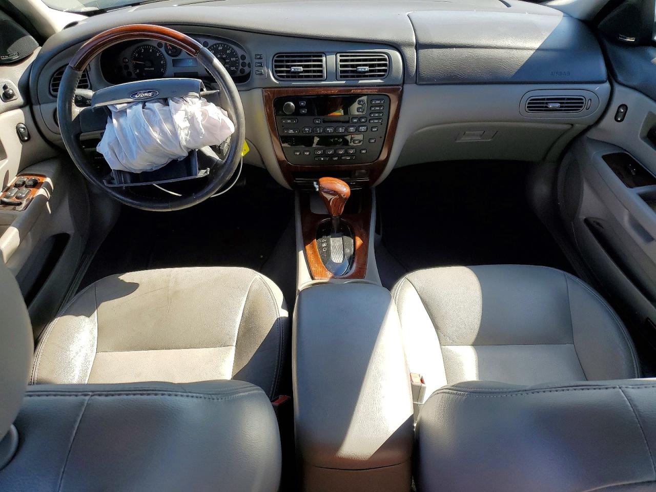 2005 FORD TAURUS SEL photo 8