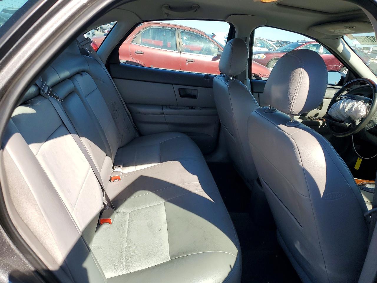 2005 FORD TAURUS SEL photo 10