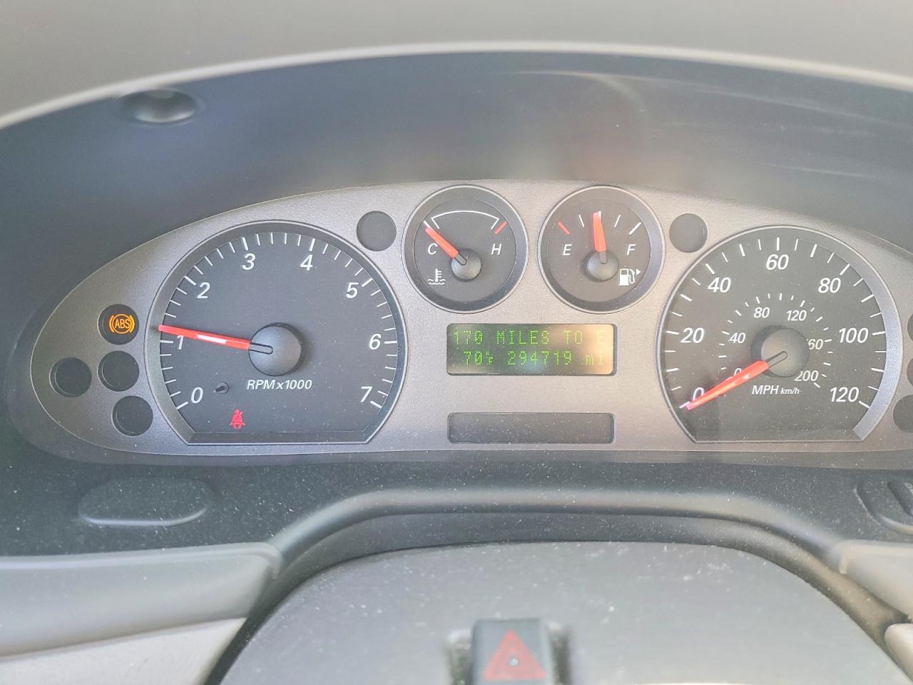 2005 FORD TAURUS SEL photo 9
