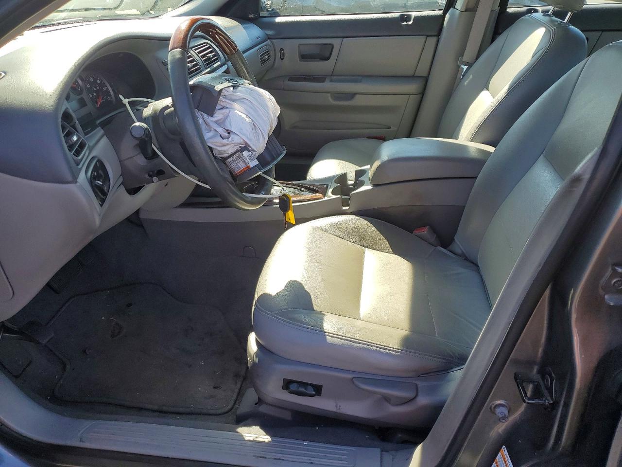 2005 FORD TAURUS SEL photo 7