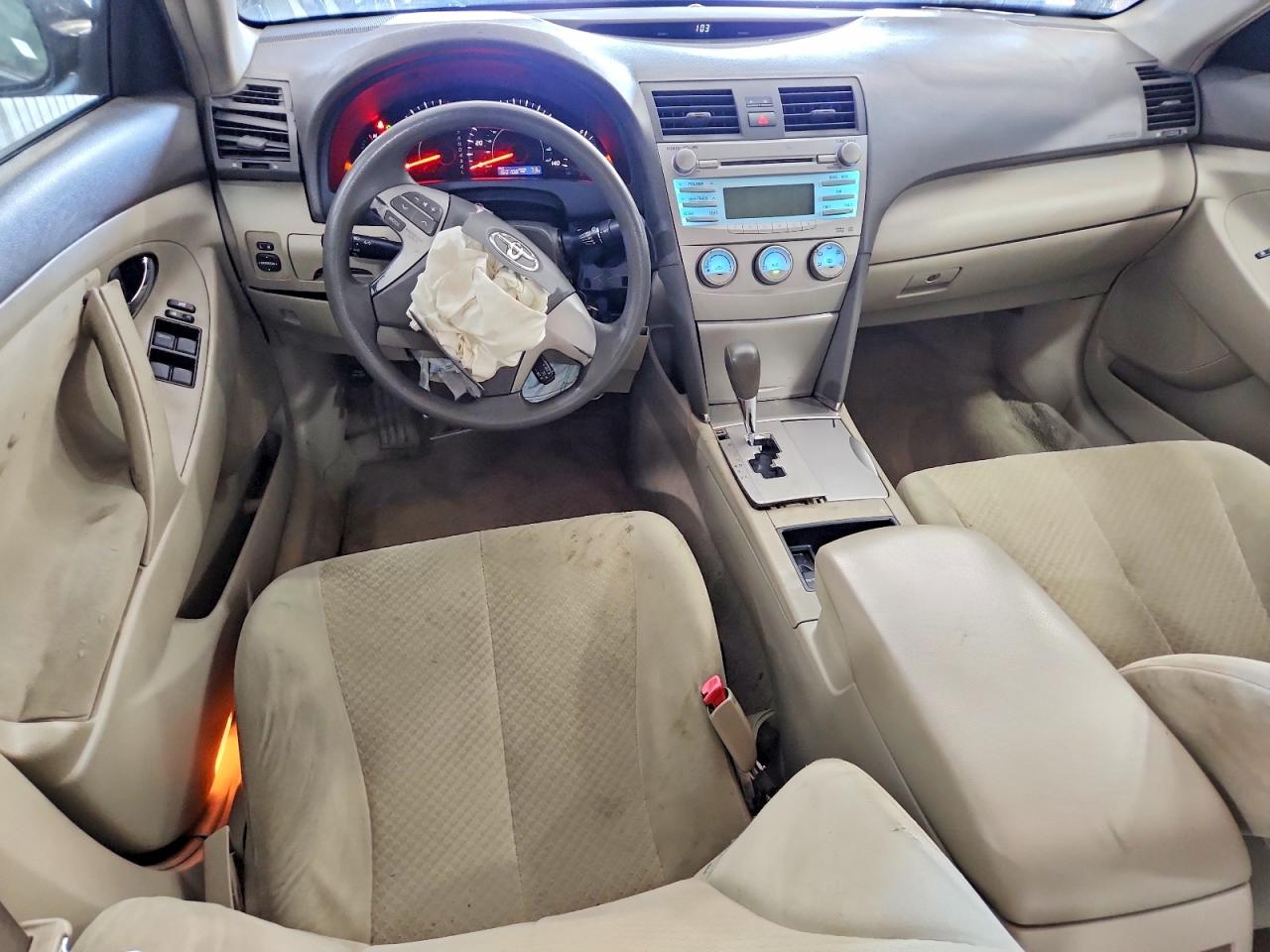 2007 TOYOTA CAMRY CE photo 15