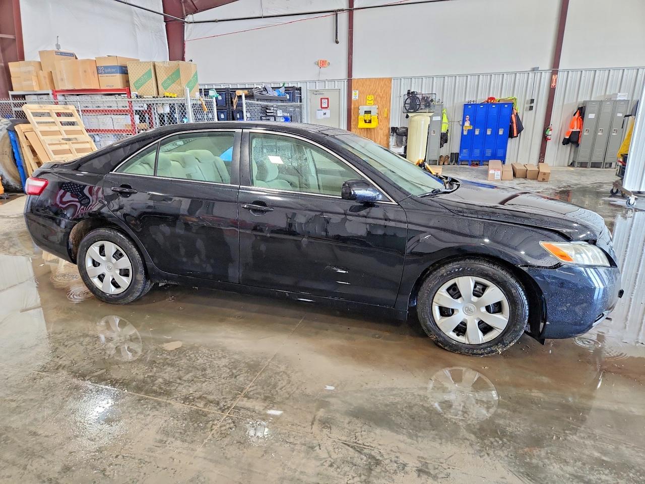 2007 TOYOTA CAMRY CE photo 7