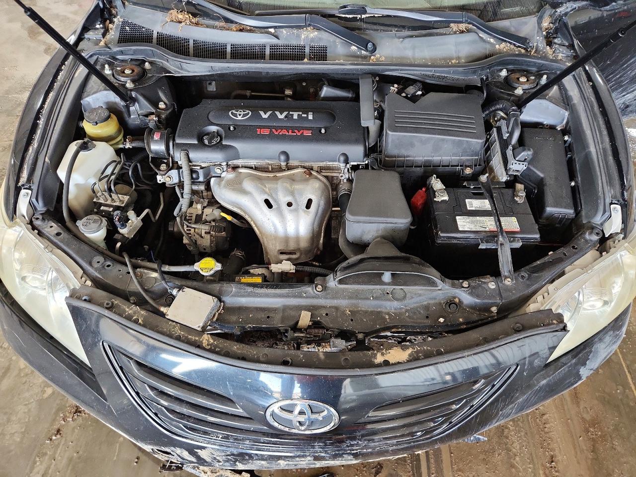 2007 TOYOTA CAMRY CE photo 21