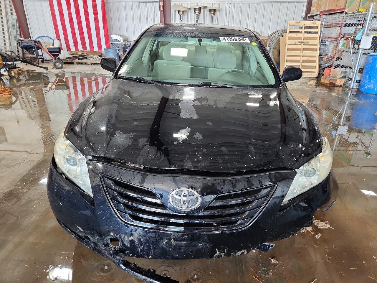 2007 TOYOTA CAMRY CE photo 9