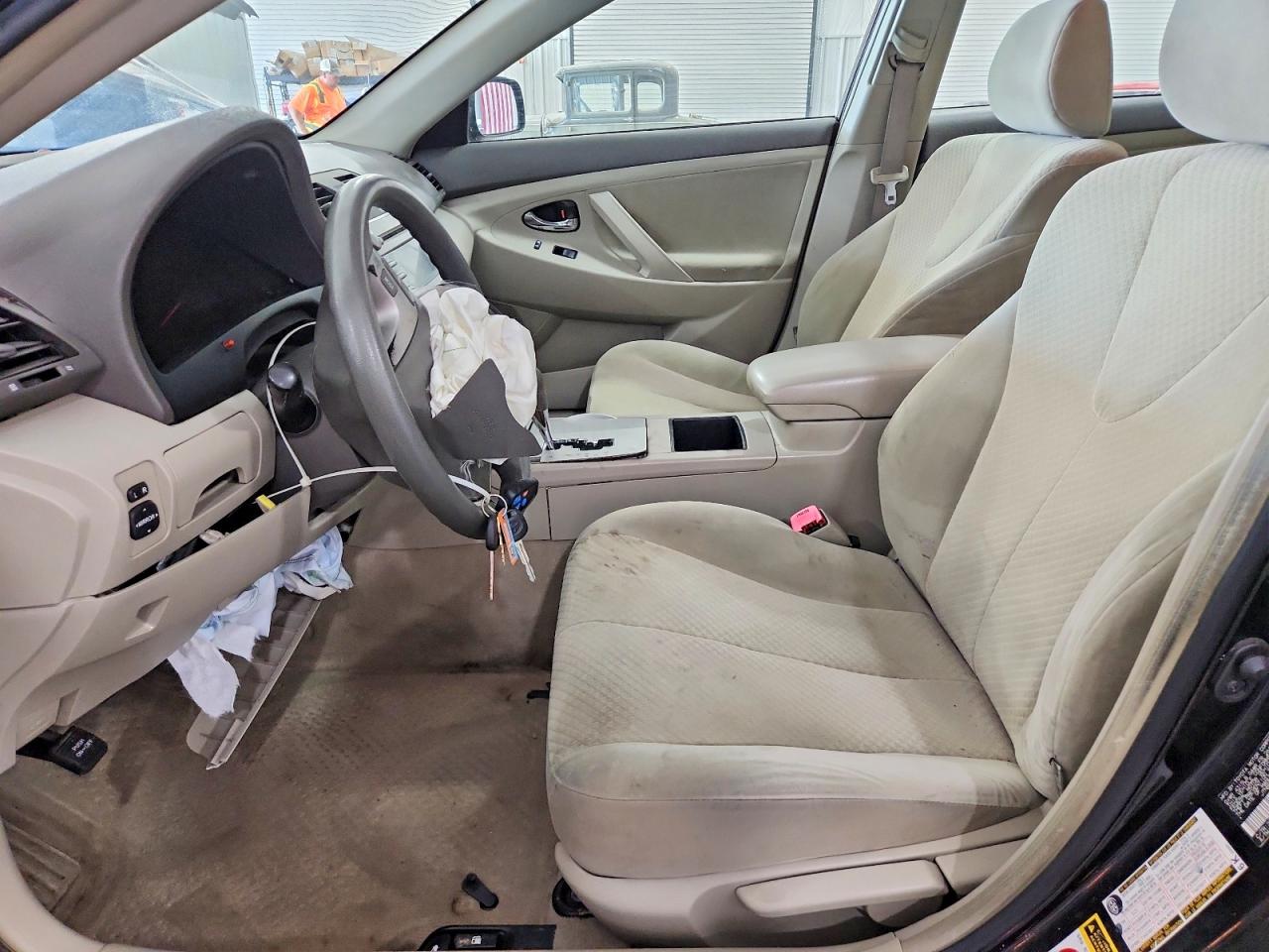 2007 TOYOTA CAMRY CE photo 13