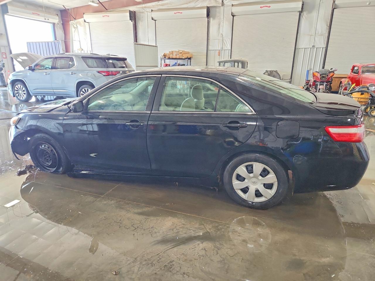 2007 TOYOTA CAMRY CE photo 3