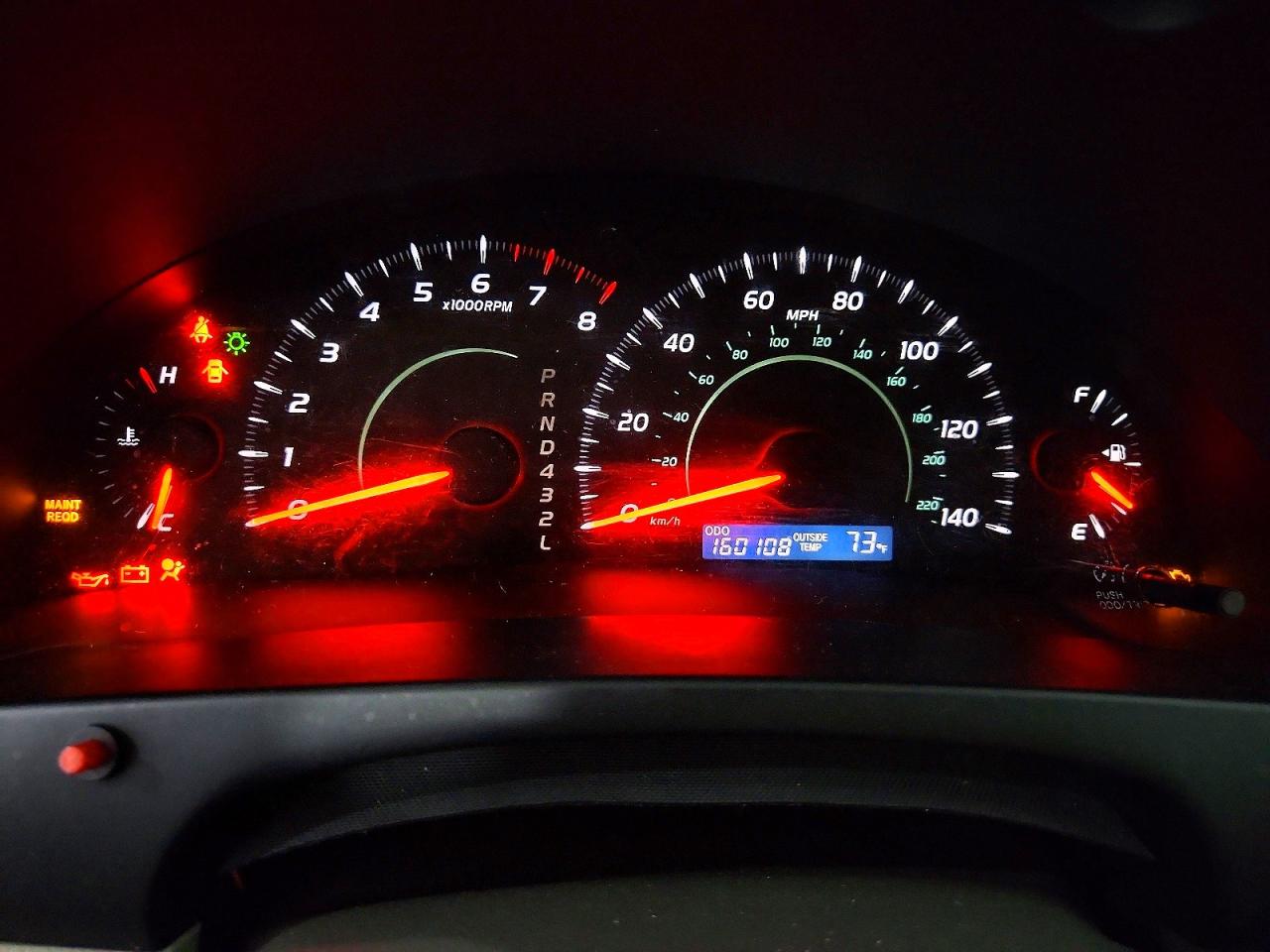 2007 TOYOTA CAMRY CE photo 17