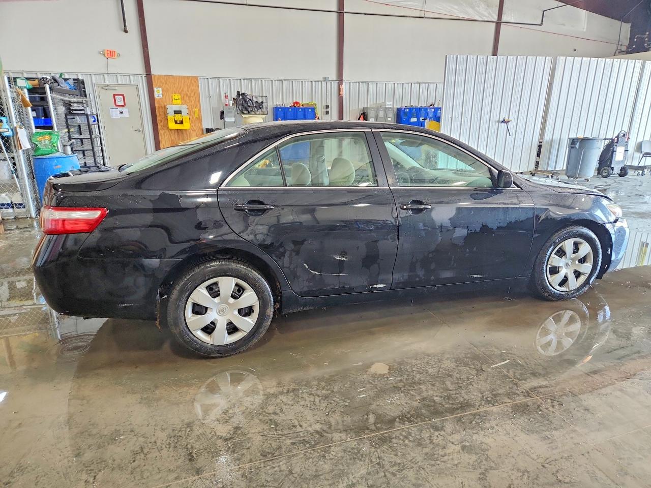 2007 TOYOTA CAMRY CE photo 5