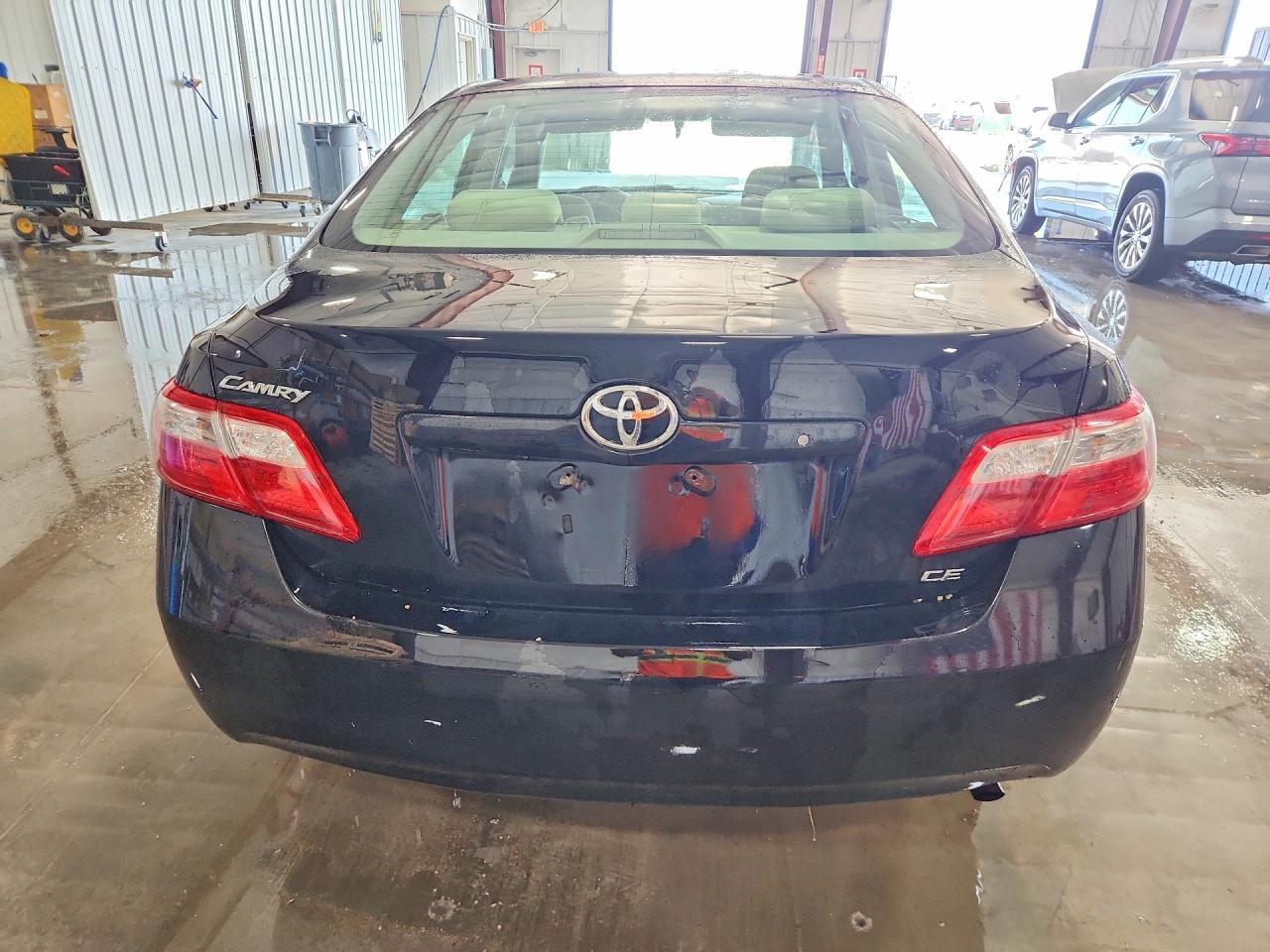 2007 TOYOTA CAMRY CE photo 11