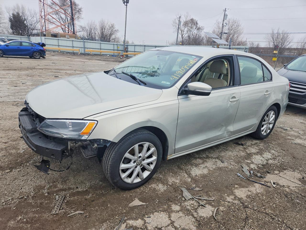 2011 VOLKSWAGEN JETTA