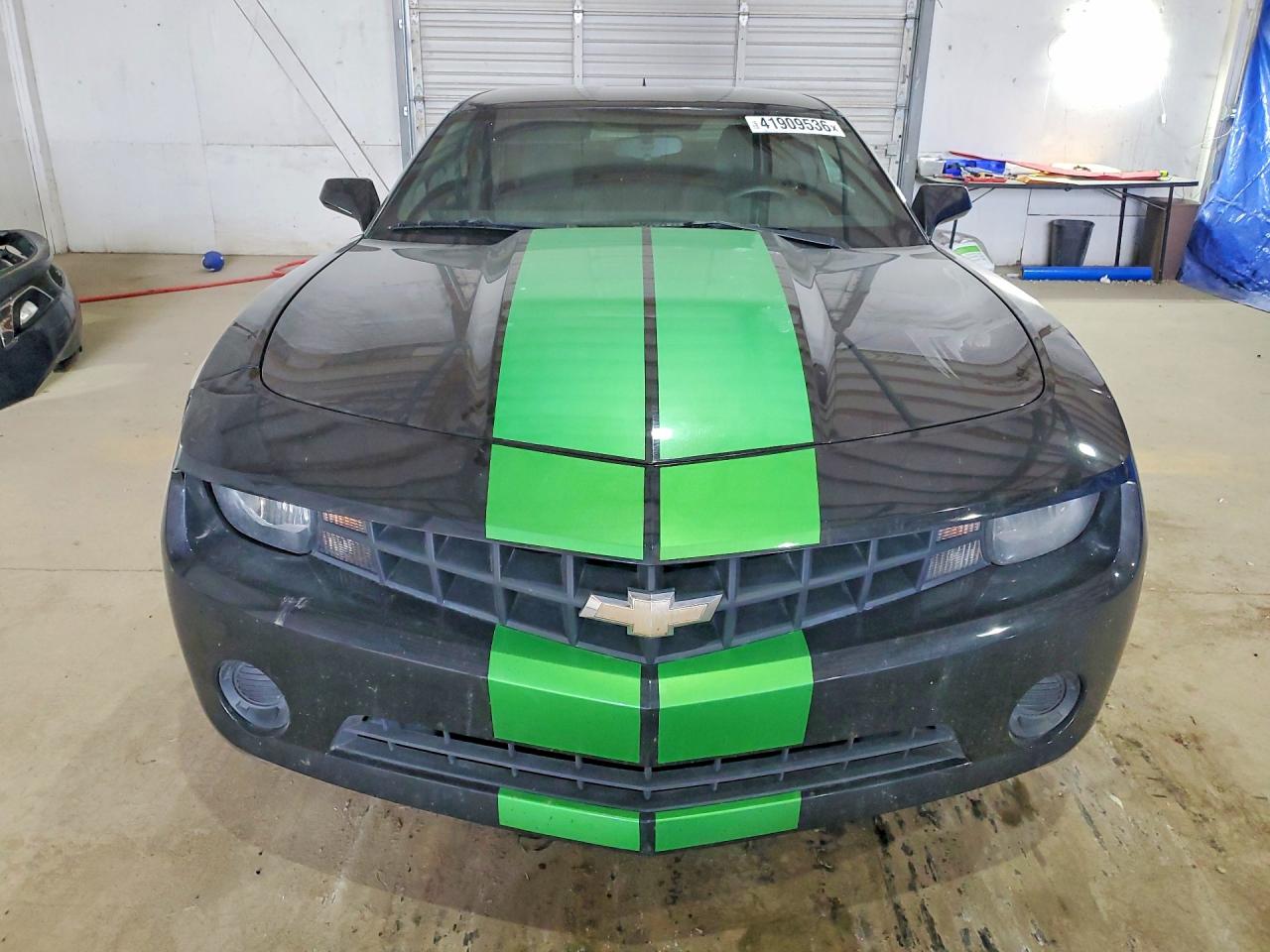 2011 CHEVROLET CAMARO LS photo 5