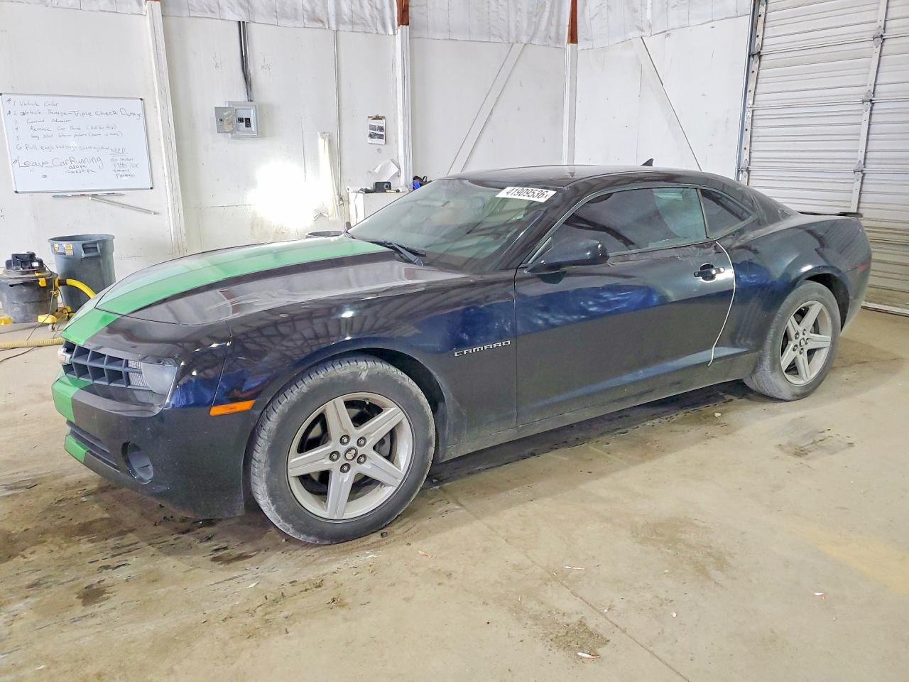 2011 CHEVROLET CAMARO