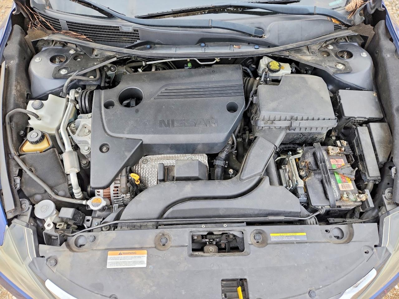 2018 NISSAN ALTIMA 2.5 SR photo 11