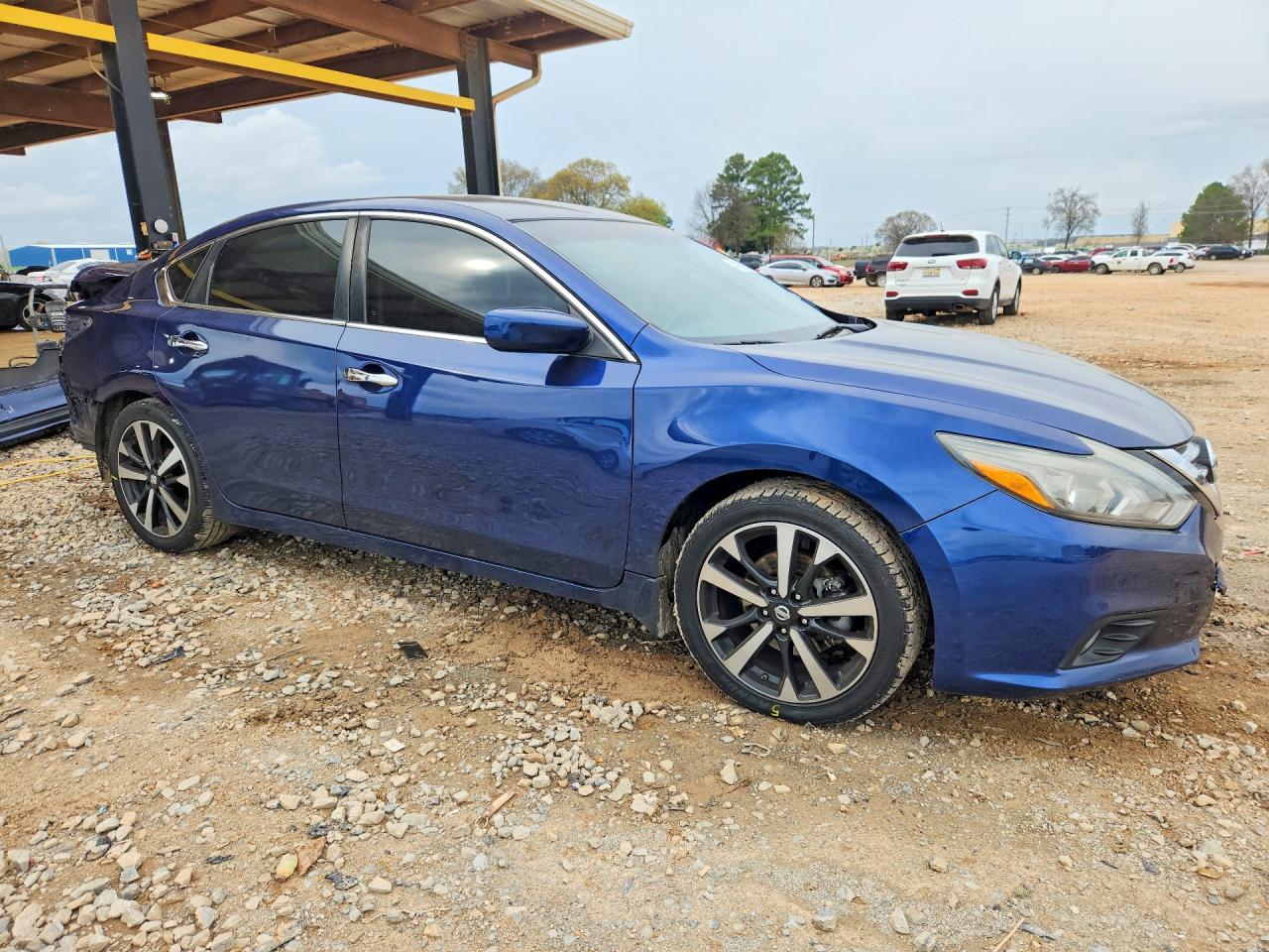 2018 NISSAN ALTIMA 2.5 SR photo 4