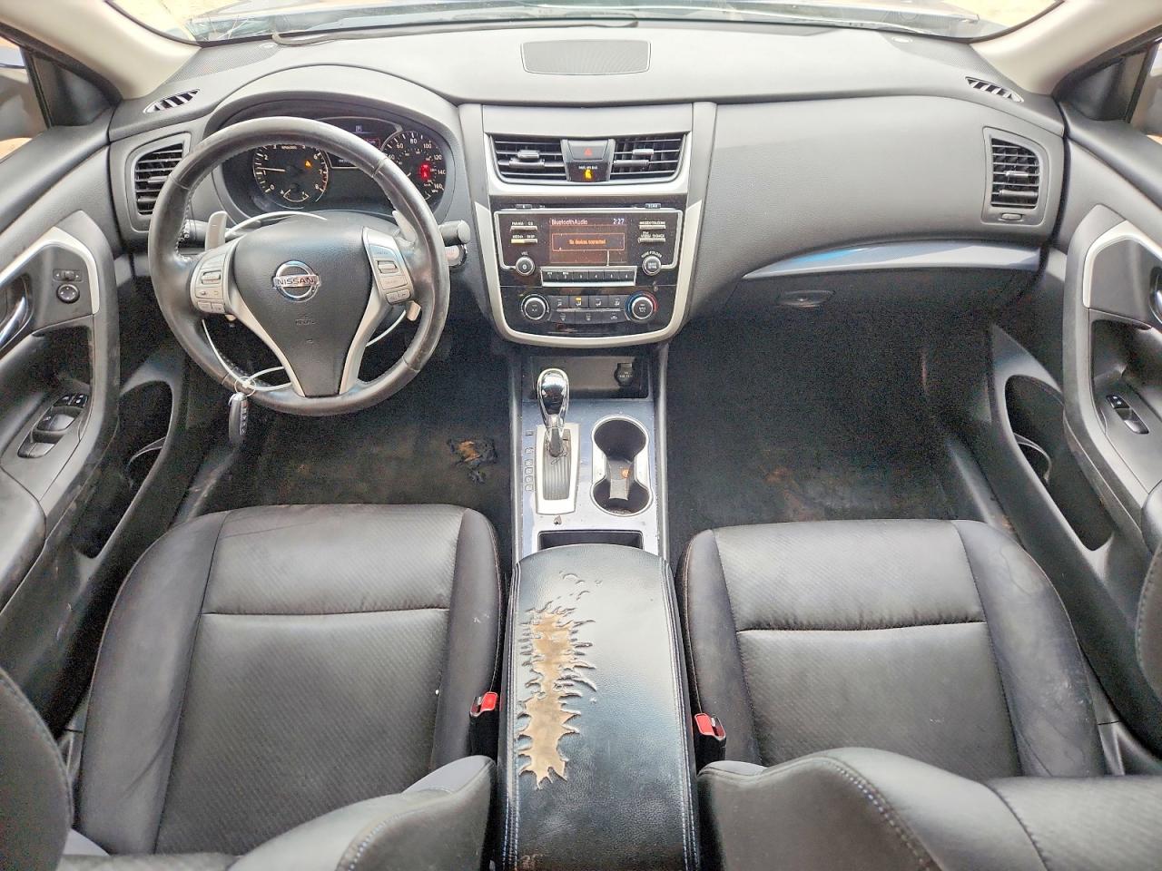 2018 NISSAN ALTIMA 2.5 SR photo 8