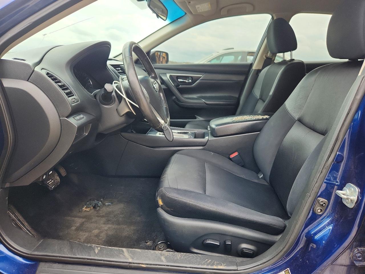 2018 NISSAN ALTIMA 2.5 SR photo 7