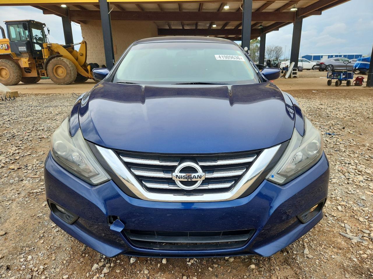 2018 NISSAN ALTIMA 2.5 SR photo 5