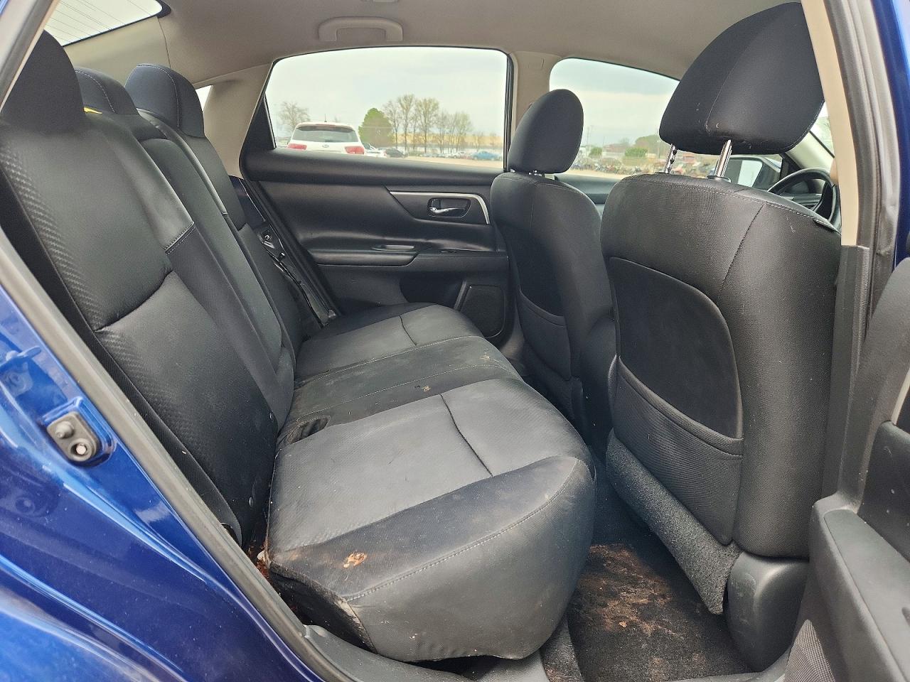 2018 NISSAN ALTIMA 2.5 SR photo 10