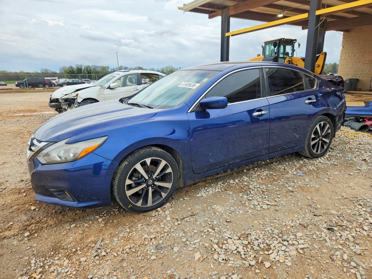 2018 NISSAN ALTIMA