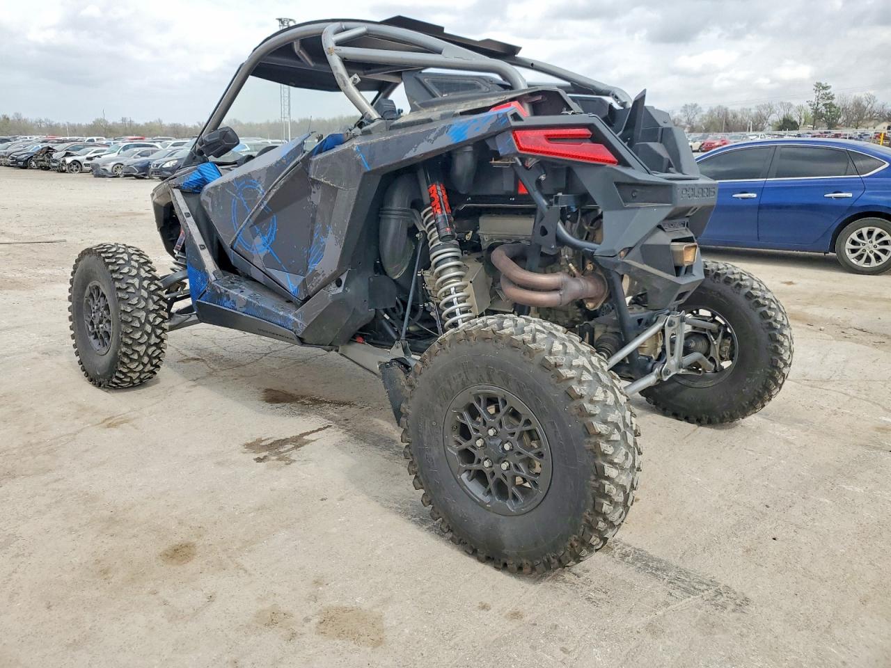 2023 POLARIS RZR UTILITY VEHICLE photo 5