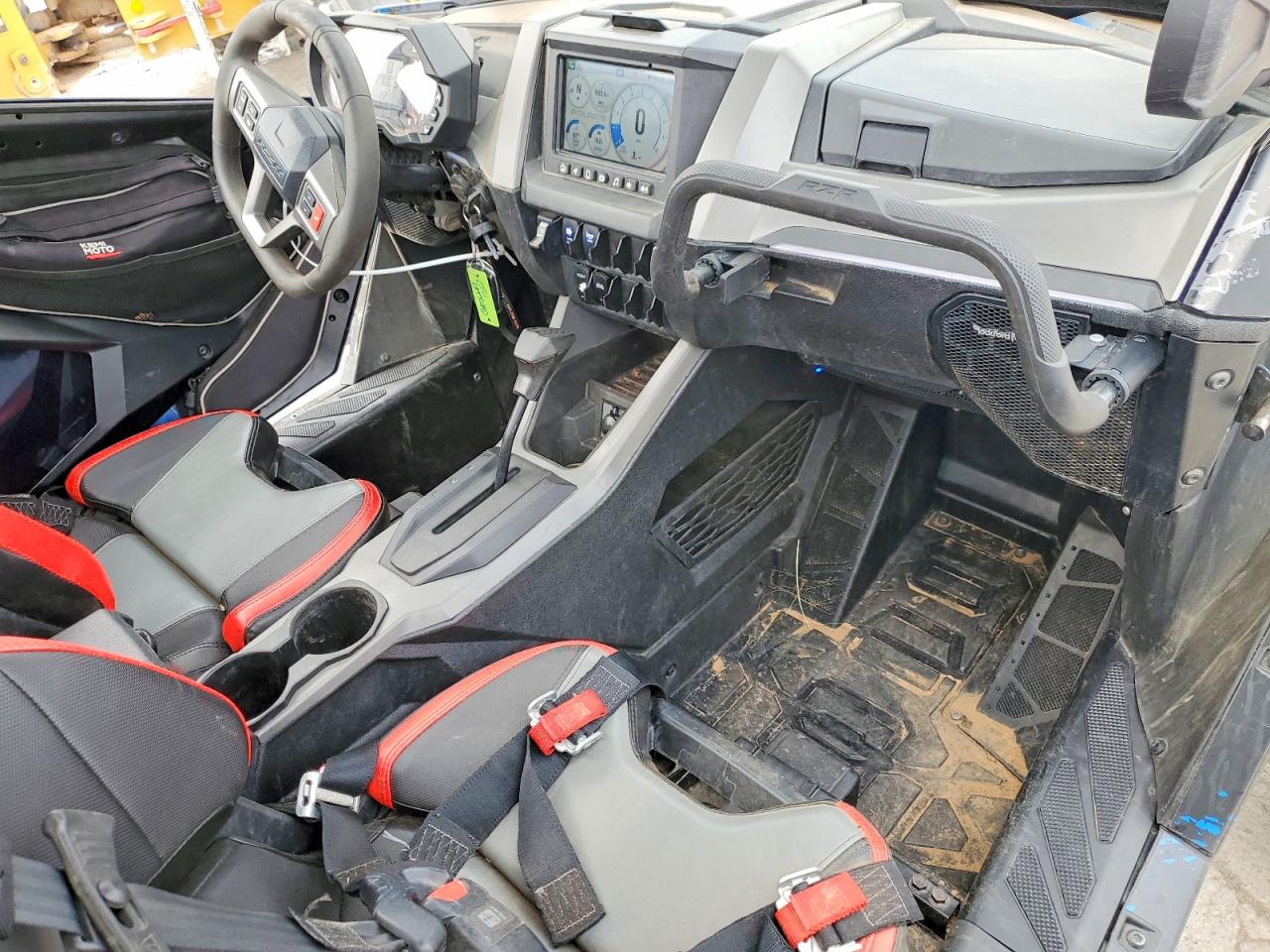 2023 POLARIS RZR UTILITY VEHICLE photo 9