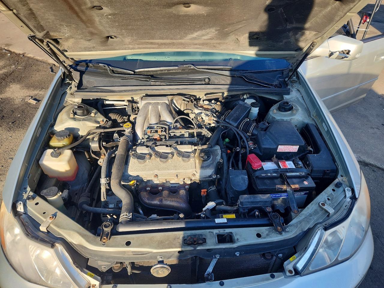 2000 TOYOTA AVALON photo 11