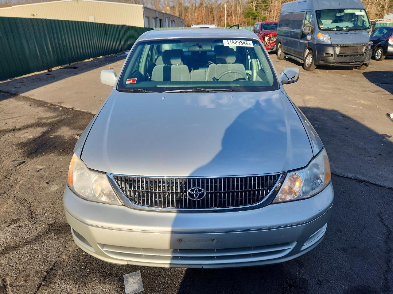 2000 TOYOTA AVALON photo 5
