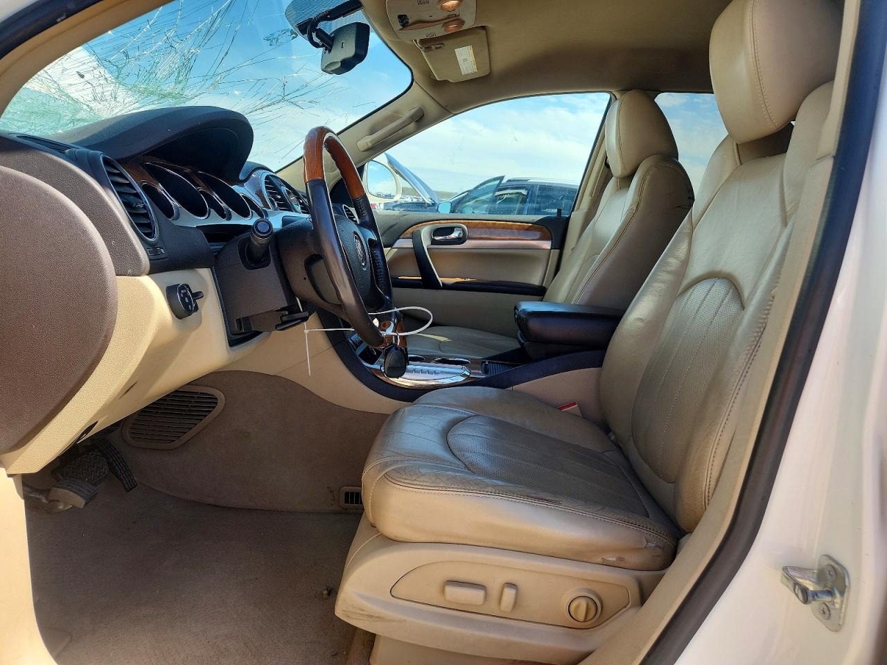 2010 BUICK ENCLAVE CXL photo 19